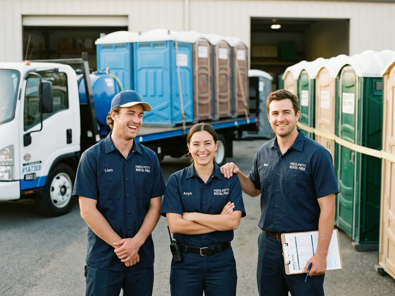 Porta Potty Rental Pros - porta potty rental in New Fairfield near me