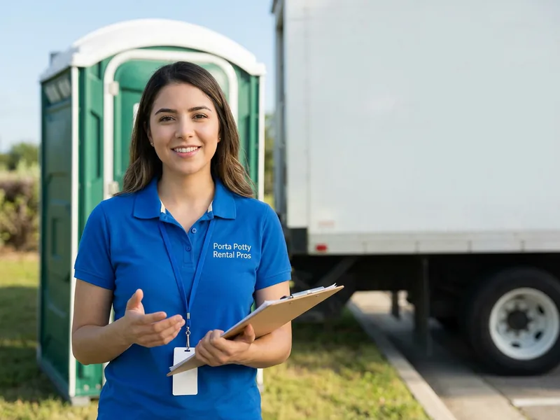 Porta Potty Rental  in New Fairfield  FAQ